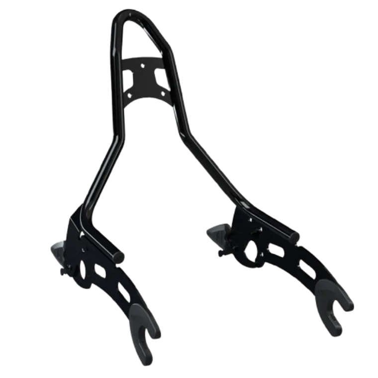 快拆乘客靠背架